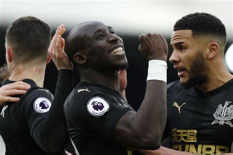 newcastle player ratings vs crystal palace